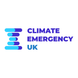 Climate Emergency UK logo
