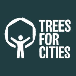Trees for Cities logo