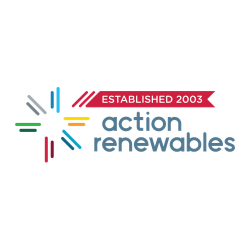 Action Renewables logo