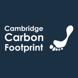 Cambridge Carbon Footprint logo