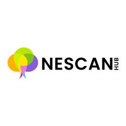 NESCAN Hub logo